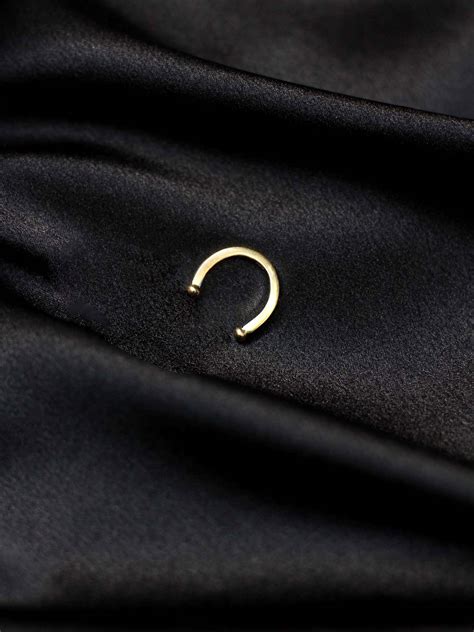 PURITY RING 18K GOLD – FYR JEWELRY | FYR JEWELRY