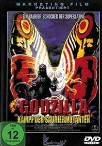 Godzilla Kampf Der Sauriermutanten Tetsuya Bessho On PopScreen