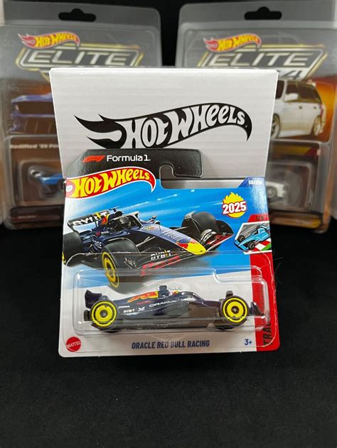 Hot Wheels Oracle Red Bull Racing Formula Kaufen Auf Ricardo