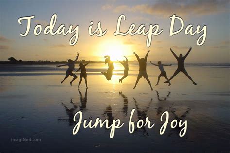 Leap Day ImagiNed Conceptual Artistry