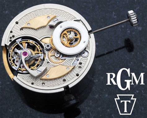 The American Tourbillon: RGM Pennsylvania Calibre MM 2 | aBlogtoWatch