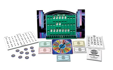 Wheel Of Fortune Game 6th Edition Spin The Wheel Solve A Puzzle