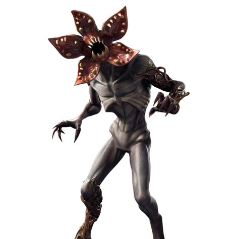 Fortnite Demogorgon Skin - Character, PNG, Images - Pro Game Guides