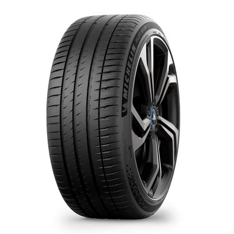 MICHELIN PS EV TO ACOUSTIC 255/40R20 101W XL