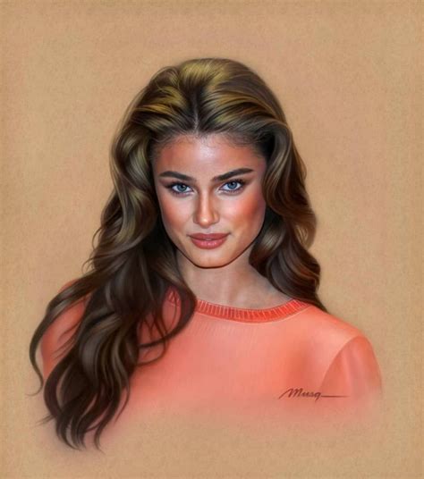 Musa Çelik on Instagram art artist artis artstudio portraitart