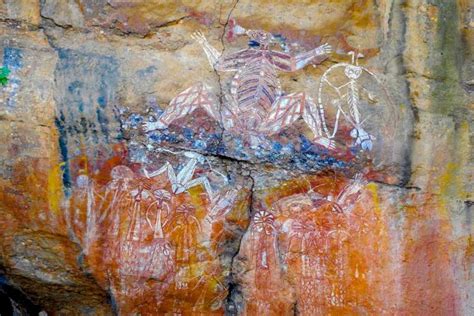 Kakadu Rock Art - Not There Yet…