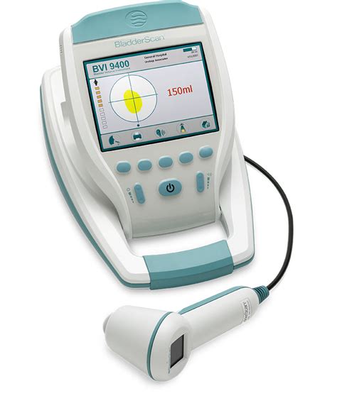 Verathon Bladderscan BVI 9400 Bladder Scanner Refurbished