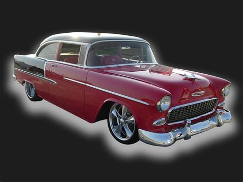 1955 Chevrolet Bel Air Hot Rod Pictures ~ Hot Rod Cars