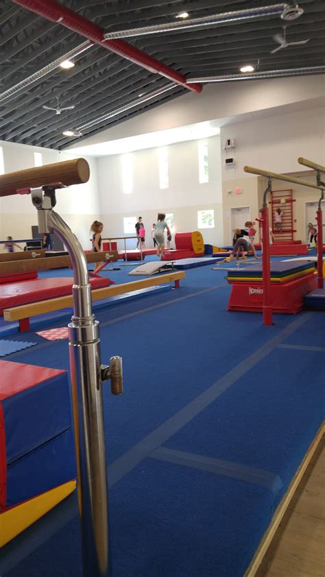 Victoria Gymnastics - 520 Mt View Ave, Victoria, BC V9B 2B1, Canada