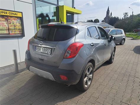 Opel Mokka Cdti Brzoz W Olx Pl