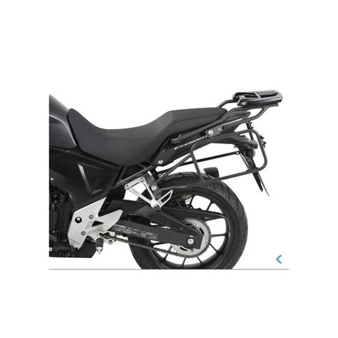 Support De Valises Lat Rales Hepco Et Becker Pour Honda Cb