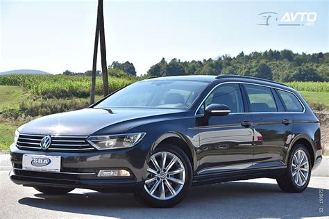 Volkswagen Passat Variant Tdi Comfortline Avt Radar Navi X Pdc