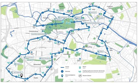 Berlin Marathon April Schedule Hanni Kirsten