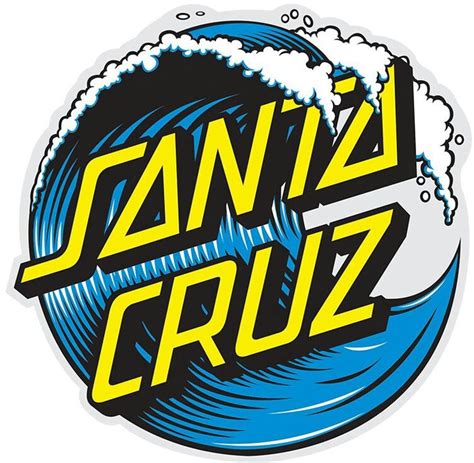 48 Best Santacruz Images On Pinterest Santa Cruz Logo Skateboard And