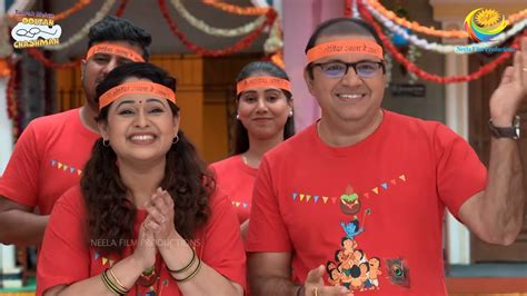 Ep 3875 SNEAK PEEK Taarak Mehta Ka Ooltah Chashmah तरक महत क