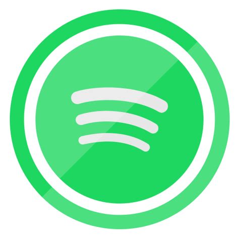 Spotify Iconos Social Media Y Logos