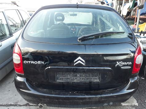 Klapa Baga Nika Citroen Xsara Picasso Exyb Za Z Z Brze Ce