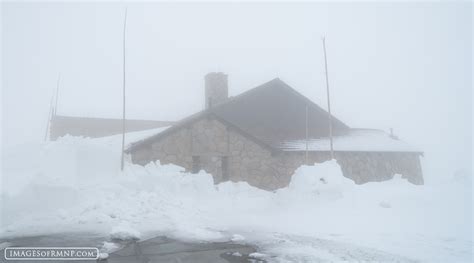 Trail Ridge Road Plowing Underway Rocky Mountain National Park