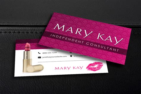 Printable Mary Kay Business Cards Templates Free Check Out Our Mary Kay