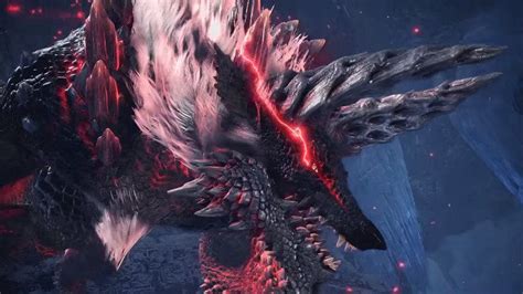 Monster Hunter World Iceborne Brings The Stygian Zinogre In A New