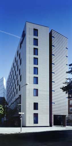 Hilton London Tower Bridge Hotel, Tooley Street - e-architect