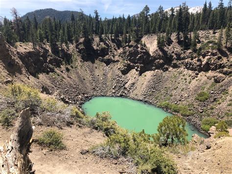 Molossian Institute of Volcanology - Long Valley Caldera