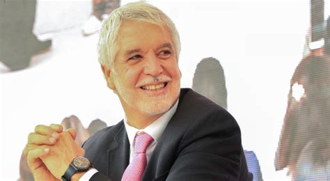 Enrique Pe Alosa Anuncia Su Candidatura A La Presidencia Rtvc Noticias