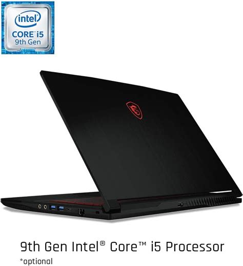 MSI GF63 THIN 9SCX 005 15 6 FHD Gaming Laptop India Ubuy