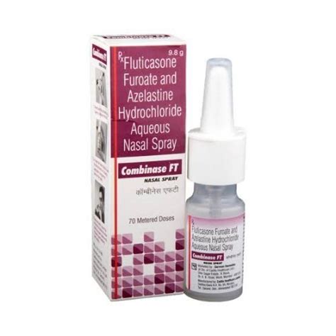 Duonase Nasal Spray (186) at Rs 401/piece | नेसल स्प्रे बॉटल in Surat ...