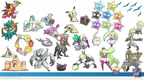 The Whole Alola Pokedex Pokémon Amino