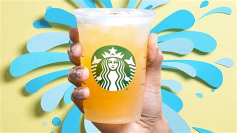 Starbucks Iced Drink Summer Berry