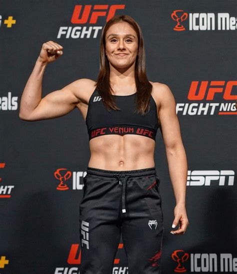 Alexa Grasso Primera Mexicana Campeona Mundial De Las Artes Marciales