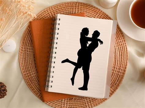 Matching Couple Svg Bundle Happy Valentines Day Svg Couple Shirts