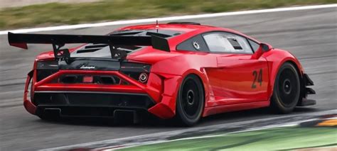 Lamborghini Gallardo R Ex Gt Testing At Monza Circuit Turbo And Stance