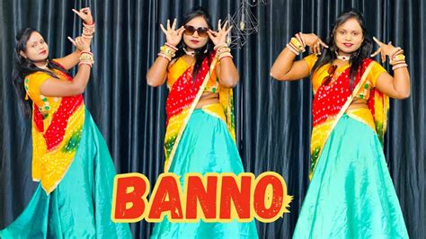 Banno Abhi Toh Banno Nachegi Renuka Panwar Song Bridal Song New