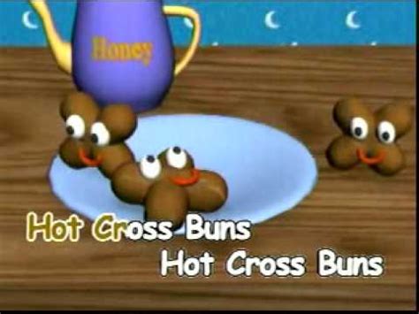 Hot Cross Buns YouTube