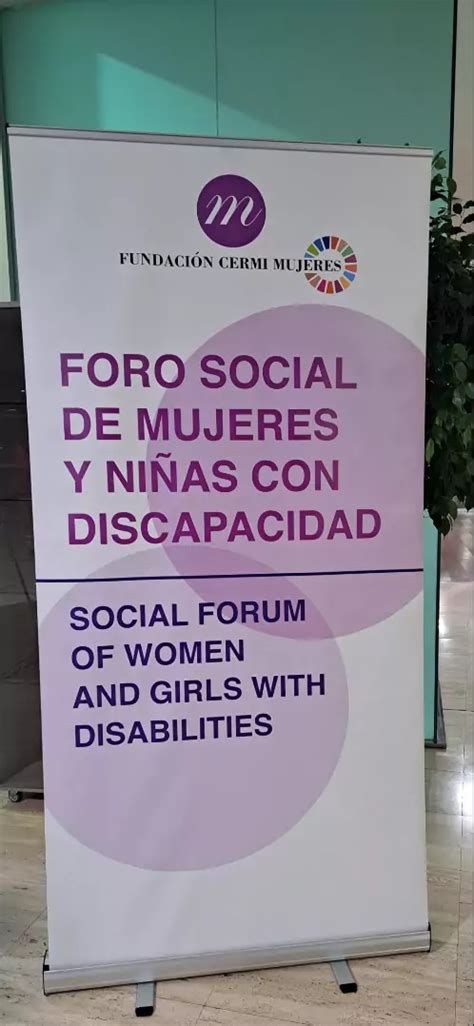 Jose Luis Rodr Guez Zapatero Inaugura El Vi Foro Social De Mujeres Y