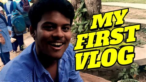 My First Vlog Teachers Day Vlog My First My Vlog On Youtube