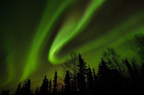 The 21 Best Places to See the Northern Lights in Alaska This Winter ...