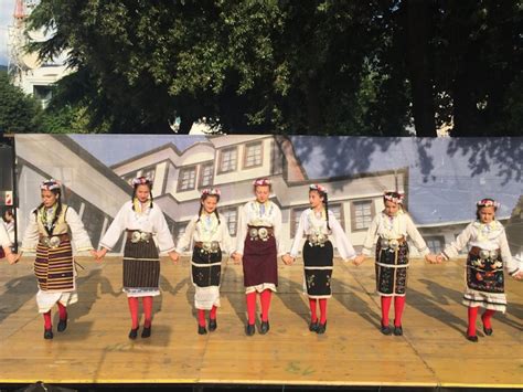 Xxiv Festival Days In Ohrid July First Edition Eaff European