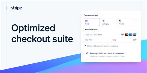 Stripe Launches The Biggest Set Of Upgrades Yet For Its Optimized