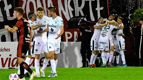 Sarmiento de Junín se recuperó con un triunfazo ante Newells en