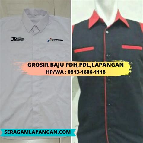 Produsen Jual Grosir Baju Pdl Pdh Mahasiswa Selaawi HP WA 62