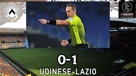 Udinese Lazio L Opinione Il Dubbio Rigore Di Immobile Fa