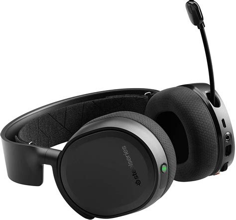 Steelseries Artics Bluetooth Casques Gaming Sur Son Vid O