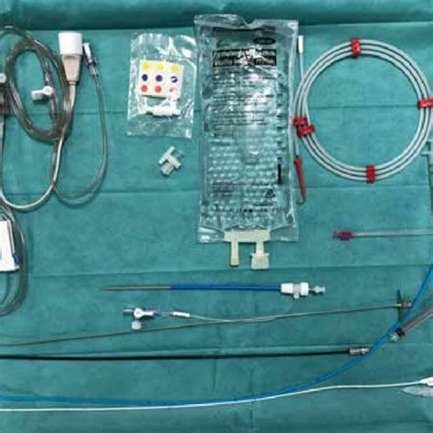 Pdf Invasive Measurement Of Hepatic Venous Pressure Gradient Before