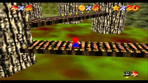 Super Mario 64 Star Road Episodio 10 720p60fps Youtube