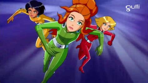 Video Totally Spies Célébrité Volée S06 E08 Streaming Gratuit