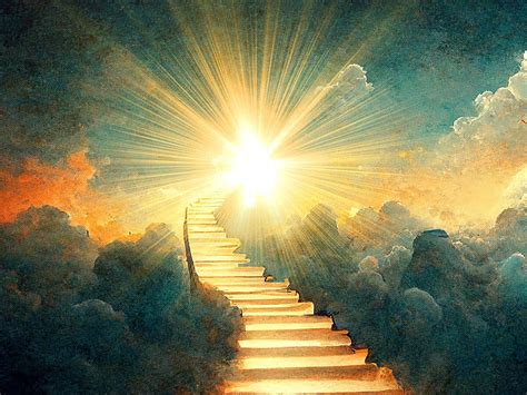 Scientist May Have Found Proof That Heaven Exists Near Death