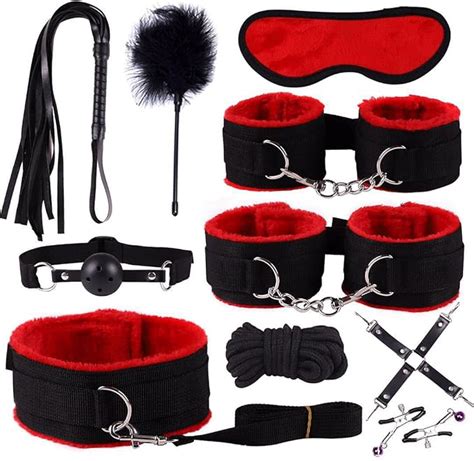 Bondaged Restraints Sex Set Adults Bed Bondaged Kit Adult Sexy Straps Toys Bdsm